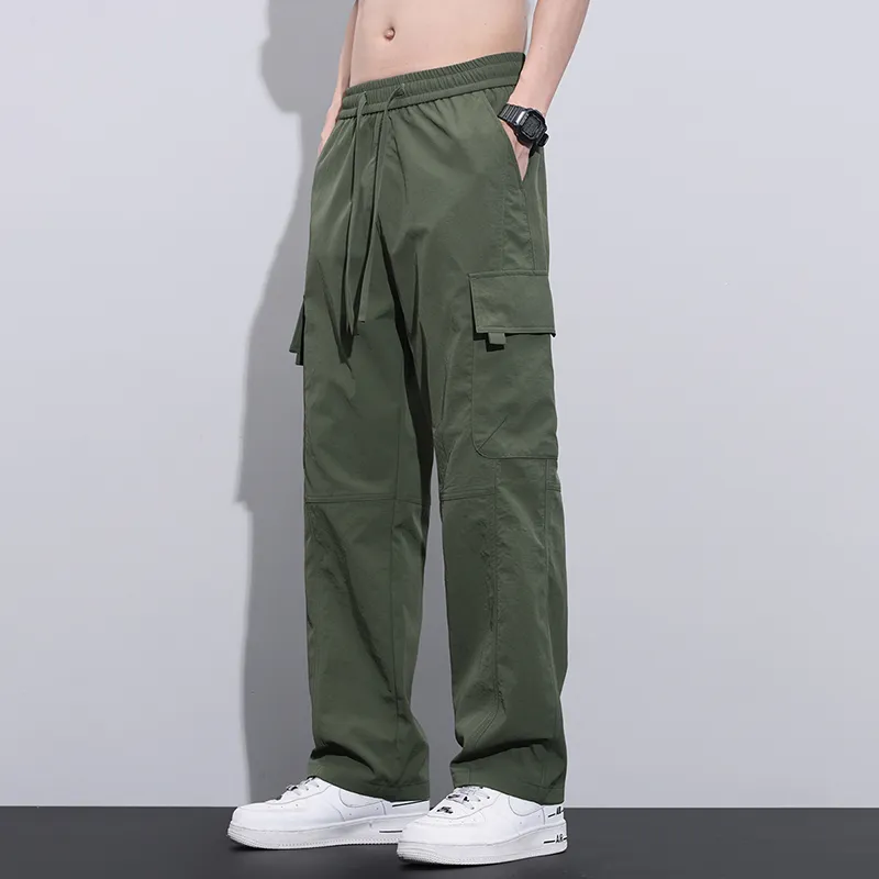 SWISS MILITARY Cargo Pants Men's-5