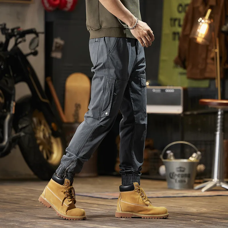 SWISS MILITARY Cargo Pants Men's-19