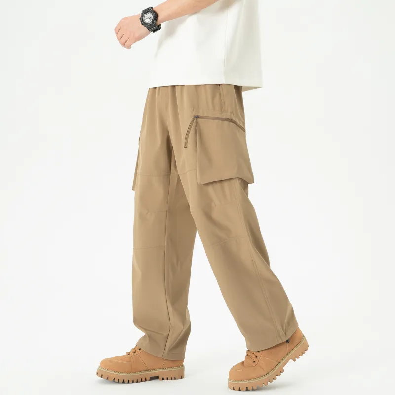 SWISS MILITARY Cargo Pants Men's-2