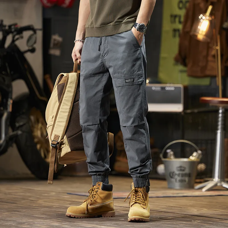 SWISS MILITARY Cargo Pants Men's-20