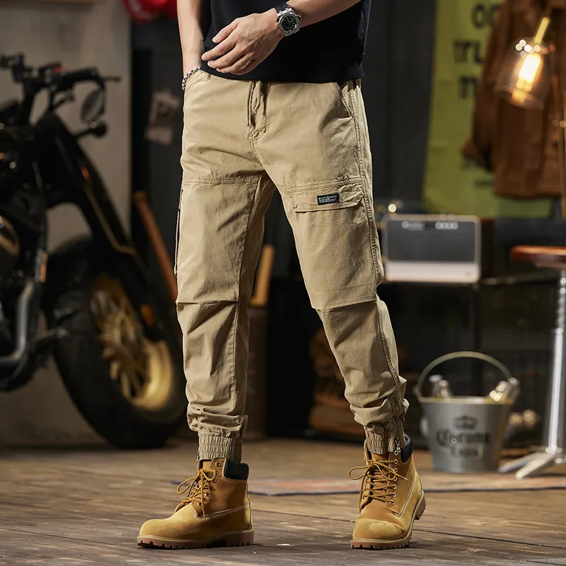 SWISS MILITARY Cargo Pants Men's-2