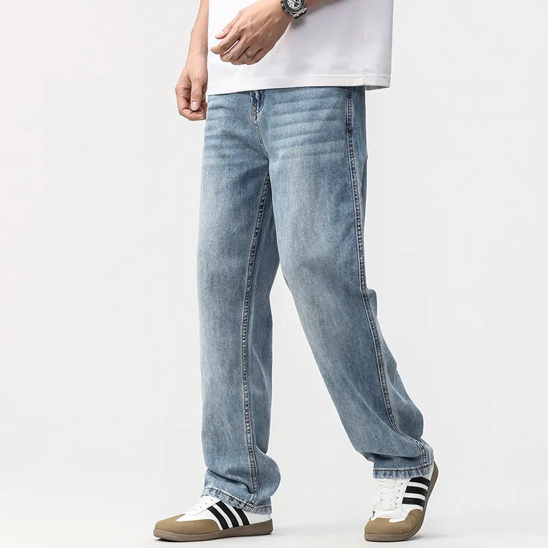 SWISS MILITARY Jeans Men's Blue-6