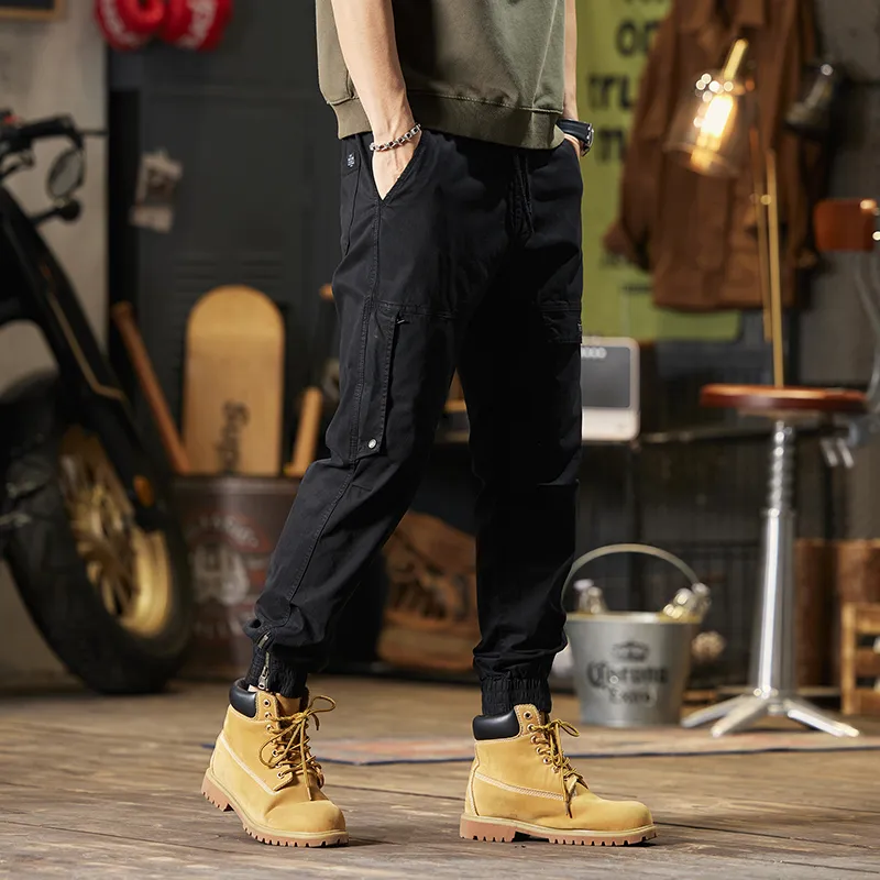 SWISS MILITARY Cargo Pants Men's-24