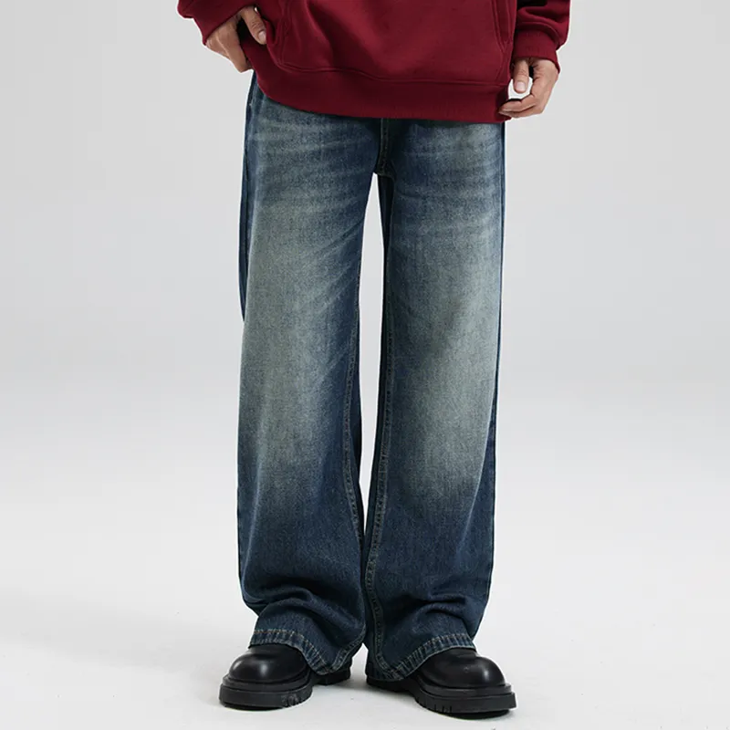 SWISS MILITARY Jeans Men's Blue-2