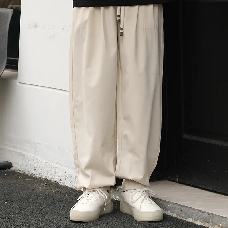 SWISS MILITARY Cargo Pants Men's Beige-5