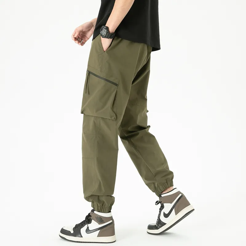 SWISS MILITARY Cargo Pants Men's-6