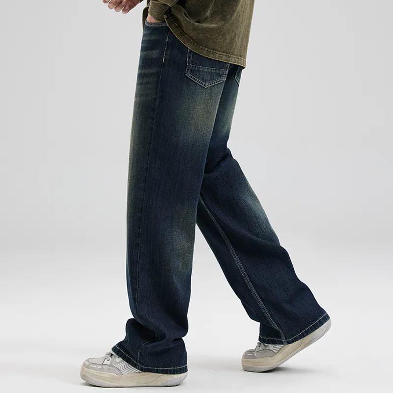 SWISS MILITARY Jeans Men's Blue-6