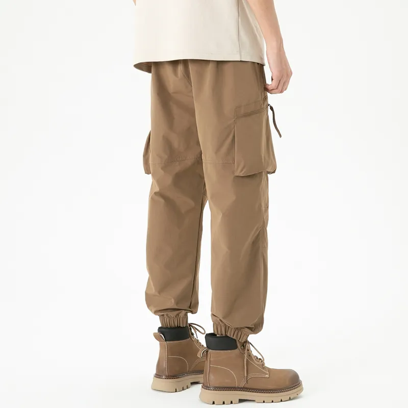 SWISS MILITARY Cargo Pants Men's-12