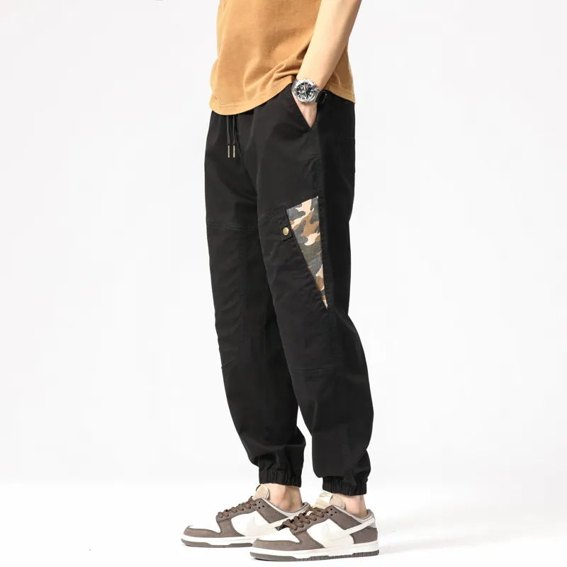 SWISS MILITARY Cargo Pants Men's-17
