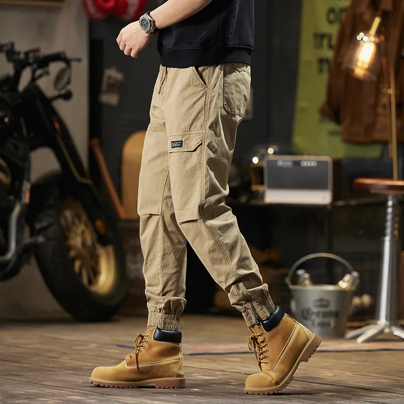 SWISS MILITARY Cargo Pants Men's-4