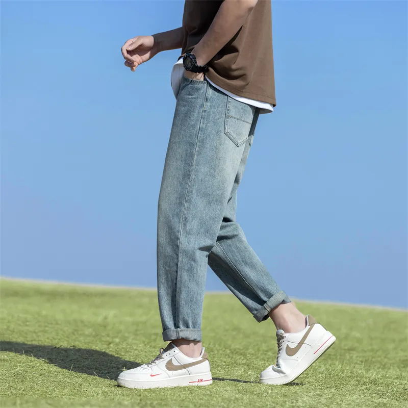 SWISS MILITARY Jeans Men's Blue-4