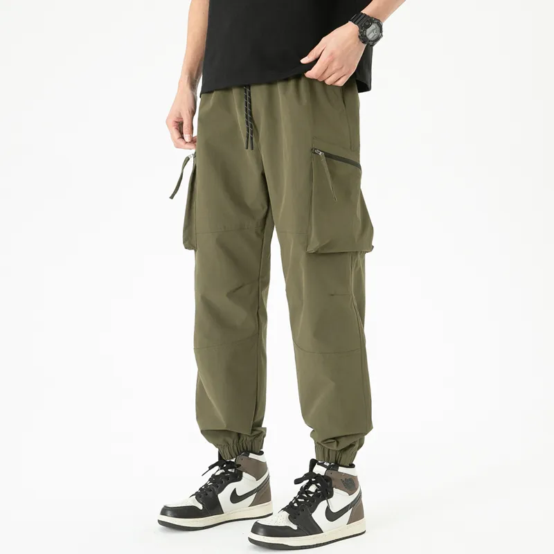 SWISS MILITARY Cargo Pants Men's-3