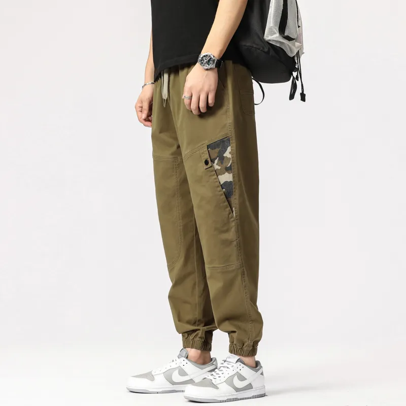 SWISS MILITARY Cargo Pants Men's-4
