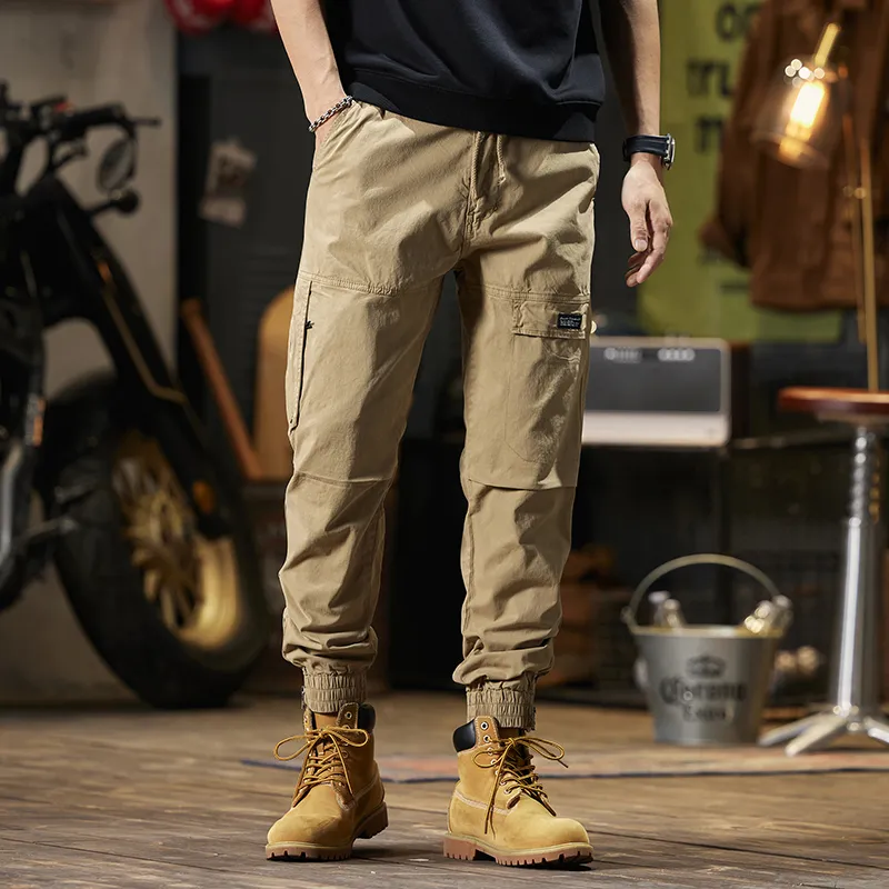 SWISS MILITARY Cargo Pants Men's-6