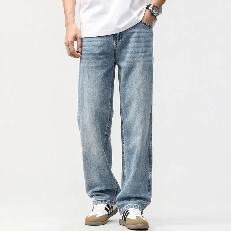 SWISS MILITARY Jeans Men's Blue-3