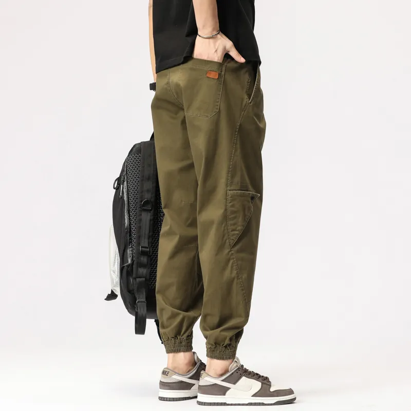 SWISS MILITARY Cargo Pants Men's-5