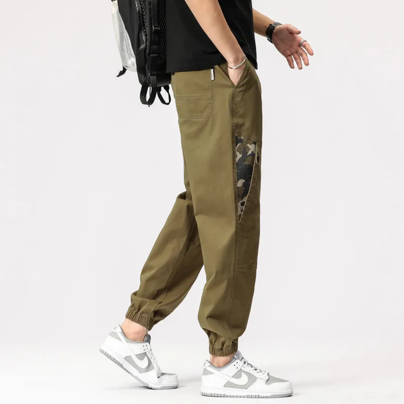 SWISS MILITARY Cargo Pants Men's-5