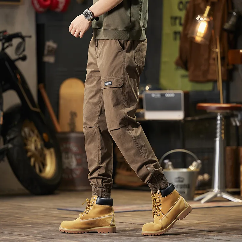 SWISS MILITARY Cargo Pants Men's-12