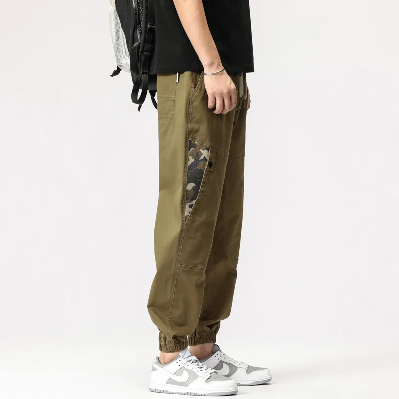 SWISS MILITARY Cargo Pants Men's-6