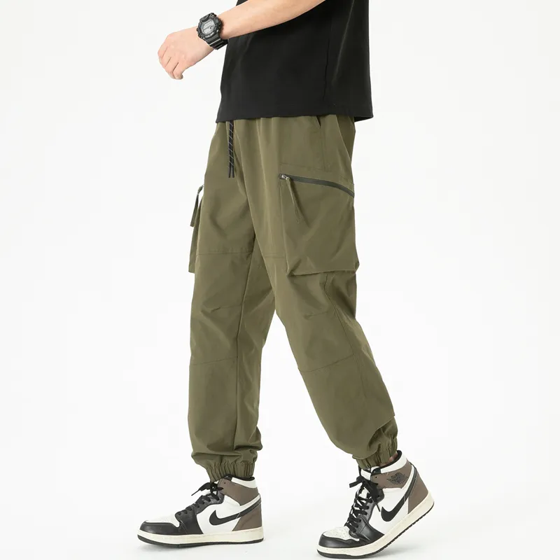 SWISS MILITARY Cargo Pants Men's-5