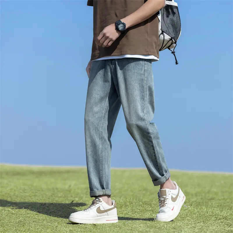 SWISS MILITARY Jeans Men's Blue-5
