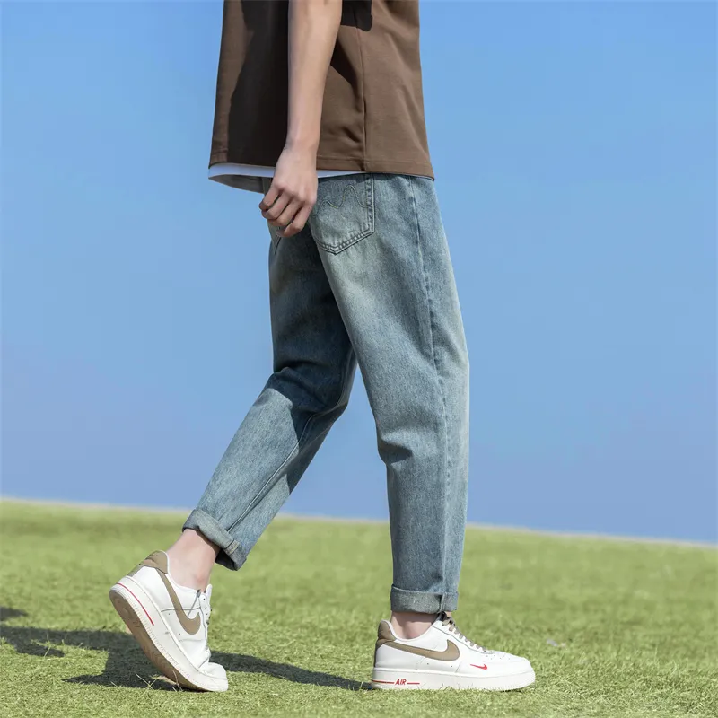 SWISS MILITARY Jeans Men's Blue-3