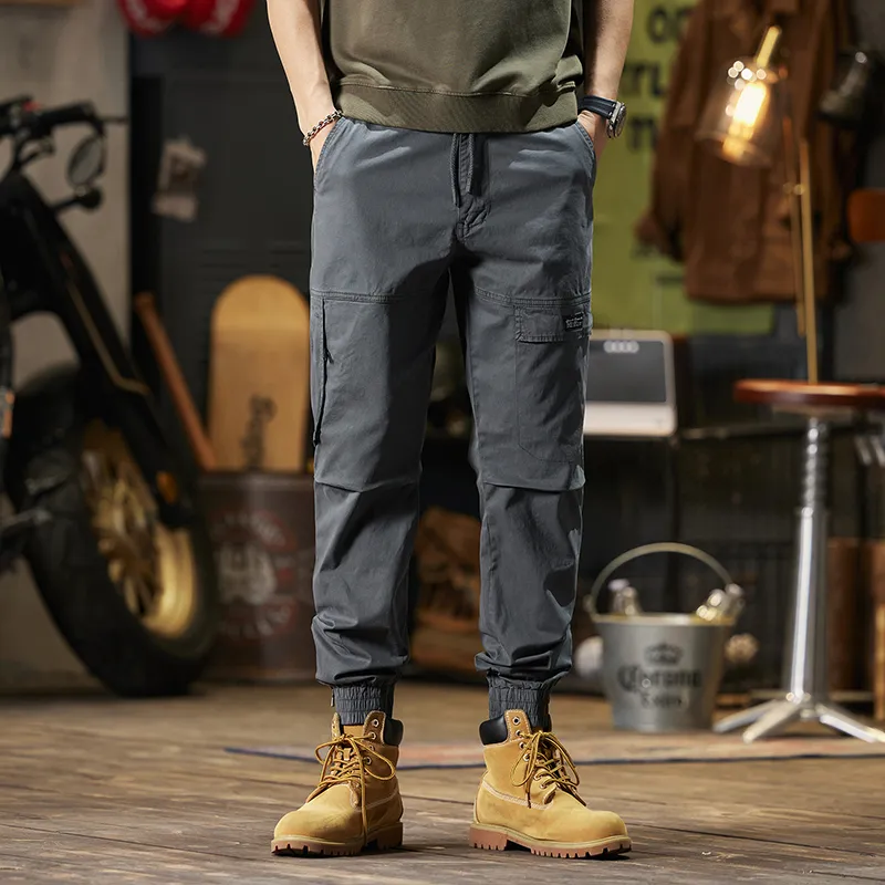 SWISS MILITARY Cargo Pants Men's-16