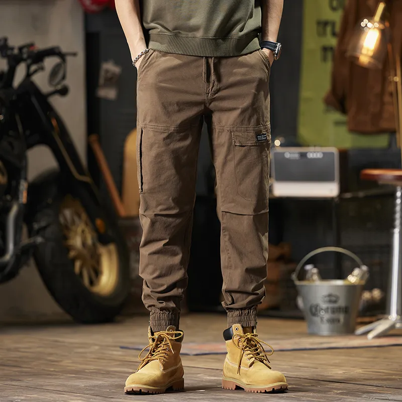 SWISS MILITARY Cargo Pants Men's-13