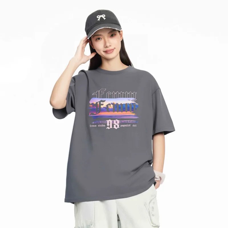 FCMM T Shirts Unisex-8