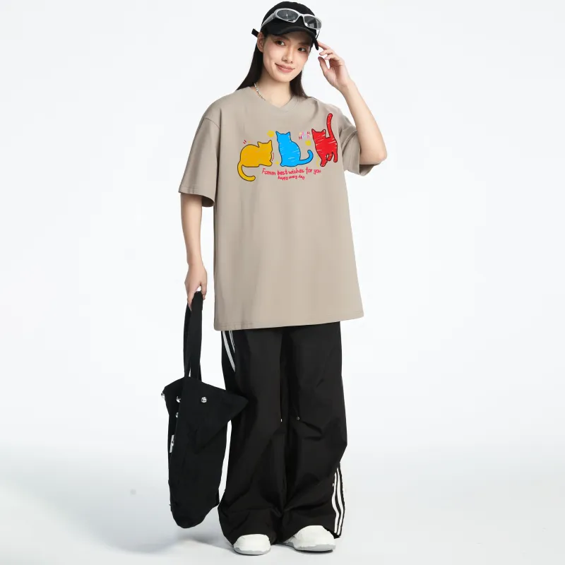 FCMM T Shirts Unisex-14