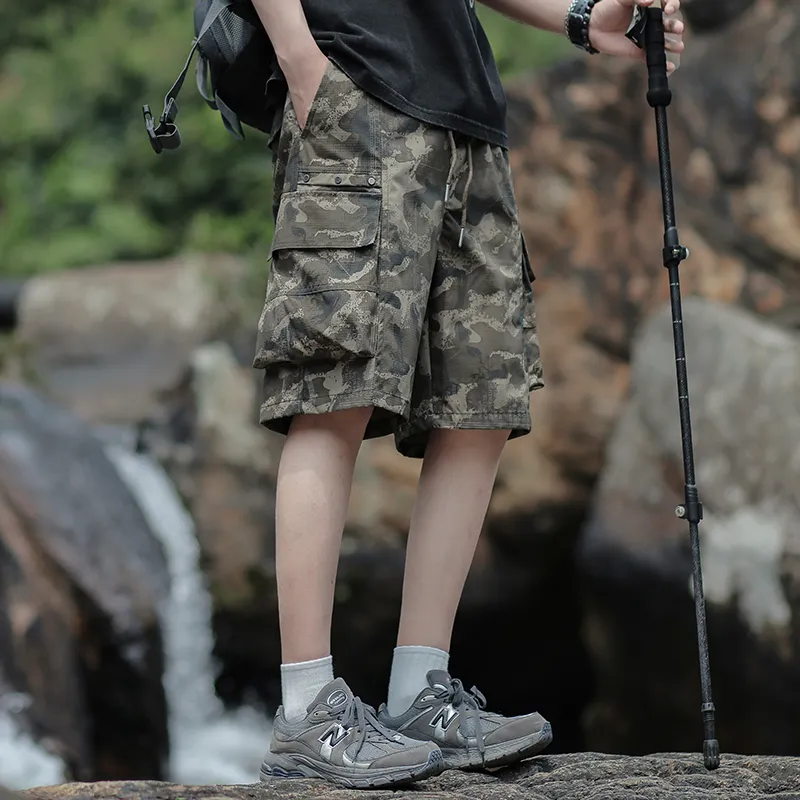FCMM Casual Shorts Unisex-7