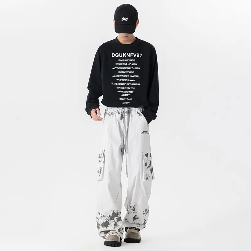 FCMM Casual Pants Unisex-9