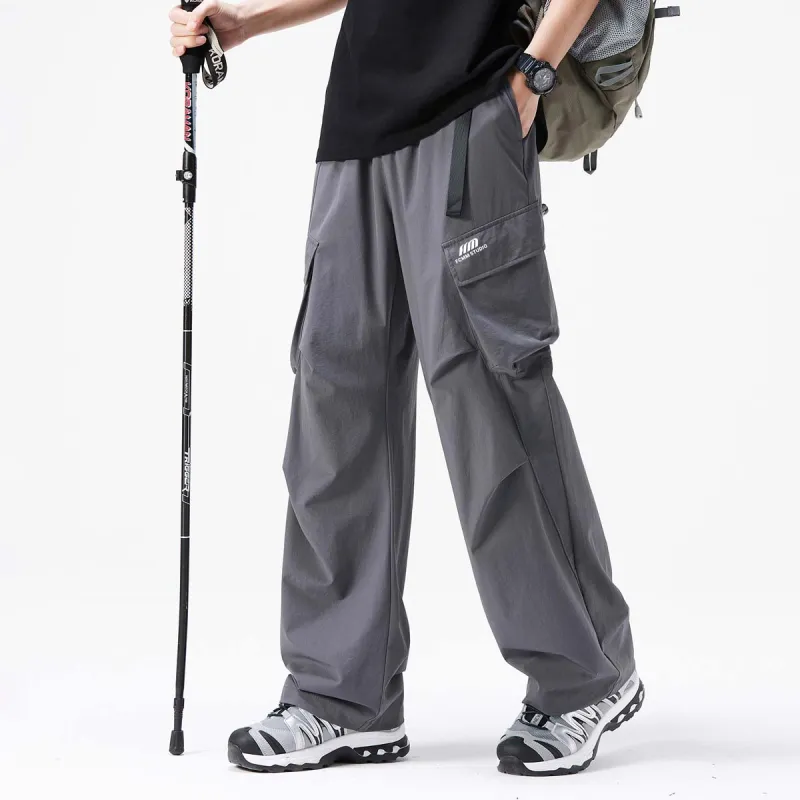 FCMM Casual Pants Unisex-9
