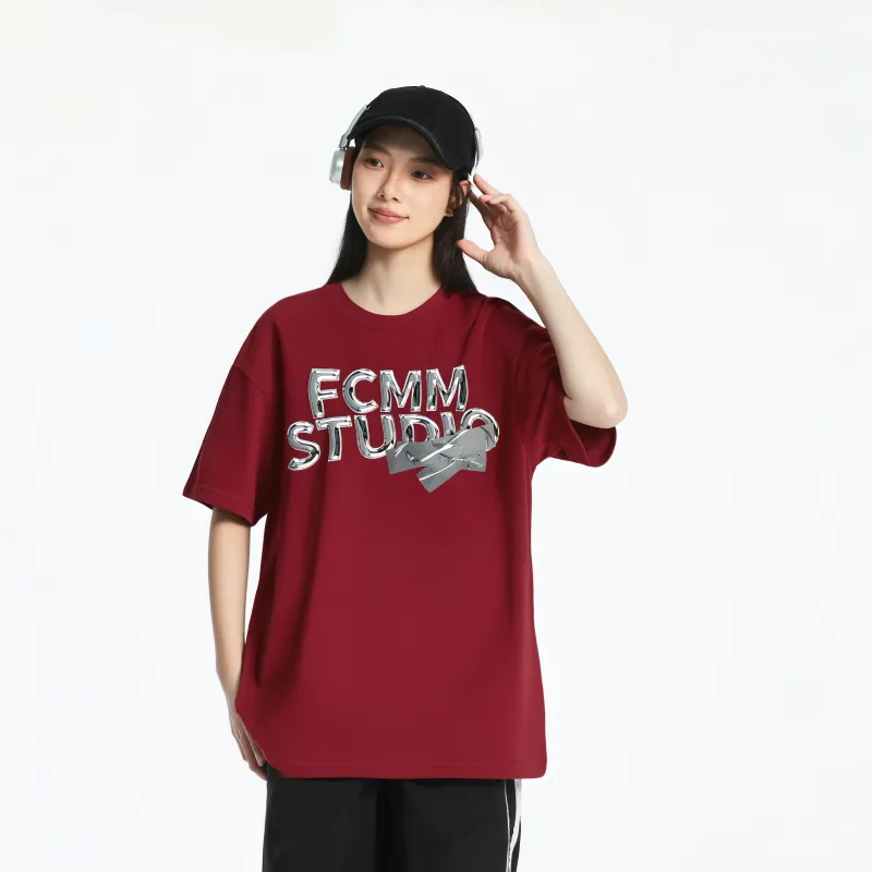 FCMM T Shirts Unisex-11