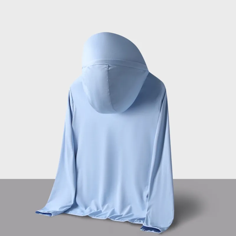 FCMM Super Light, Breathable, Quick Dry, Insect Resistant, UV Protection, Cooling Sun Protection Clothing Unisex-7