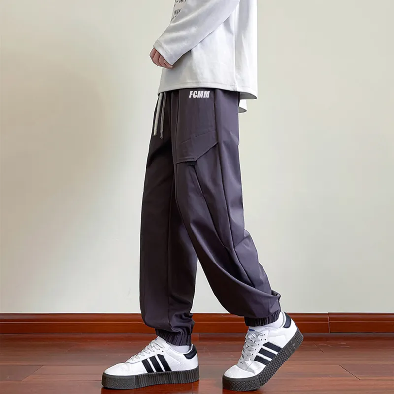 FCMM Casual Pants Unisex-3