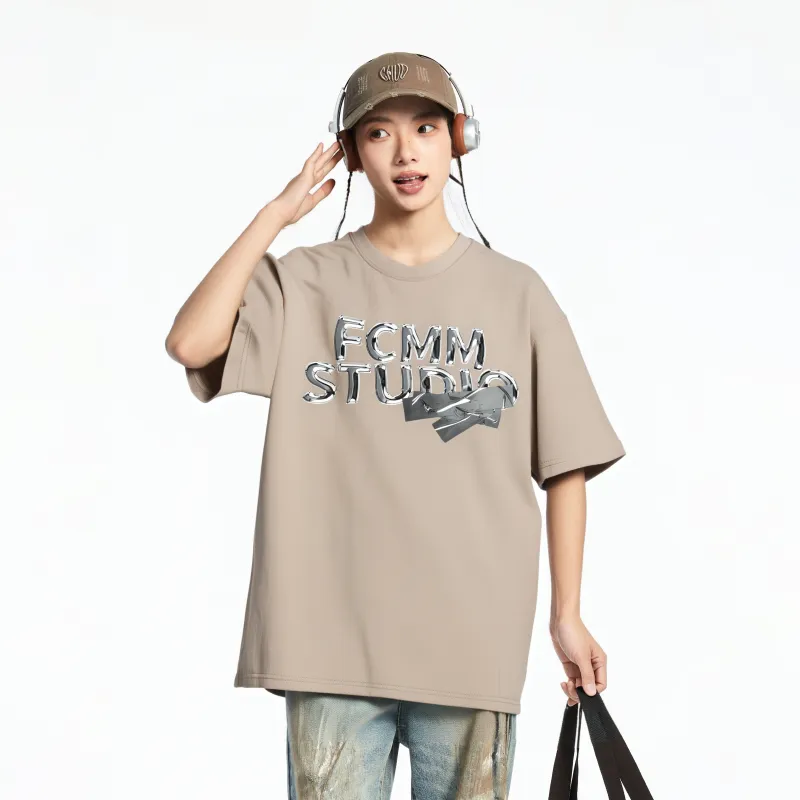 FCMM T Shirts Unisex-14
