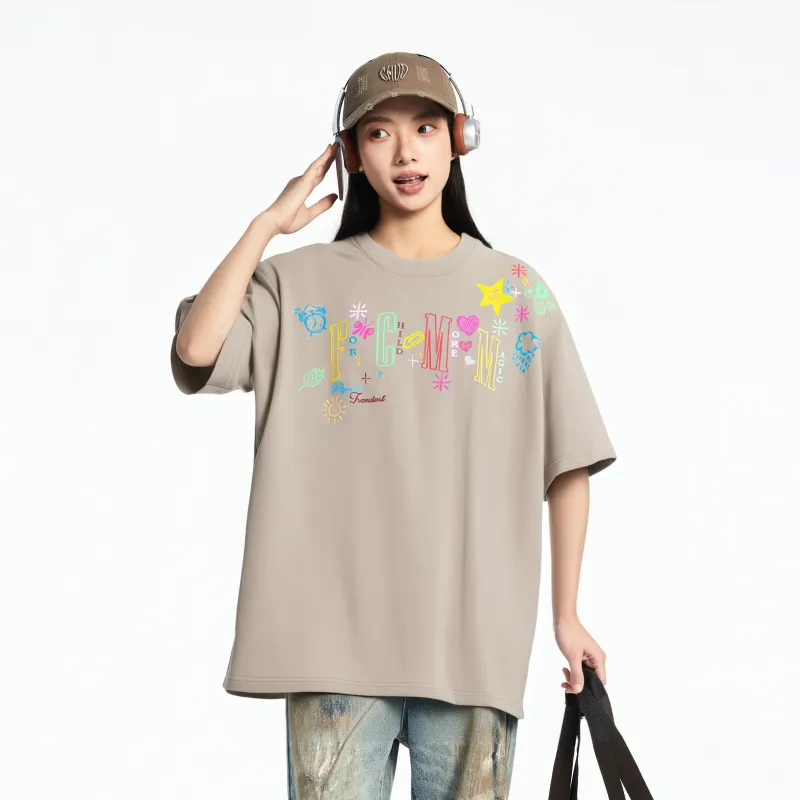 FCMM T Shirts Unisex-14