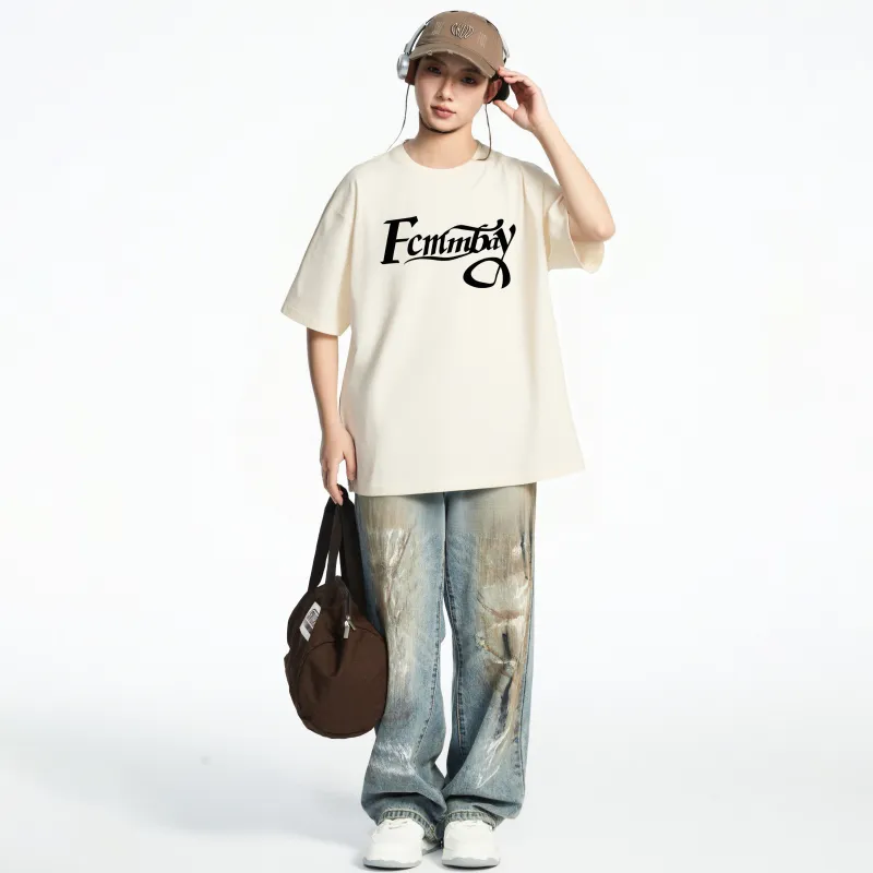 FCMM T Shirts Unisex-17