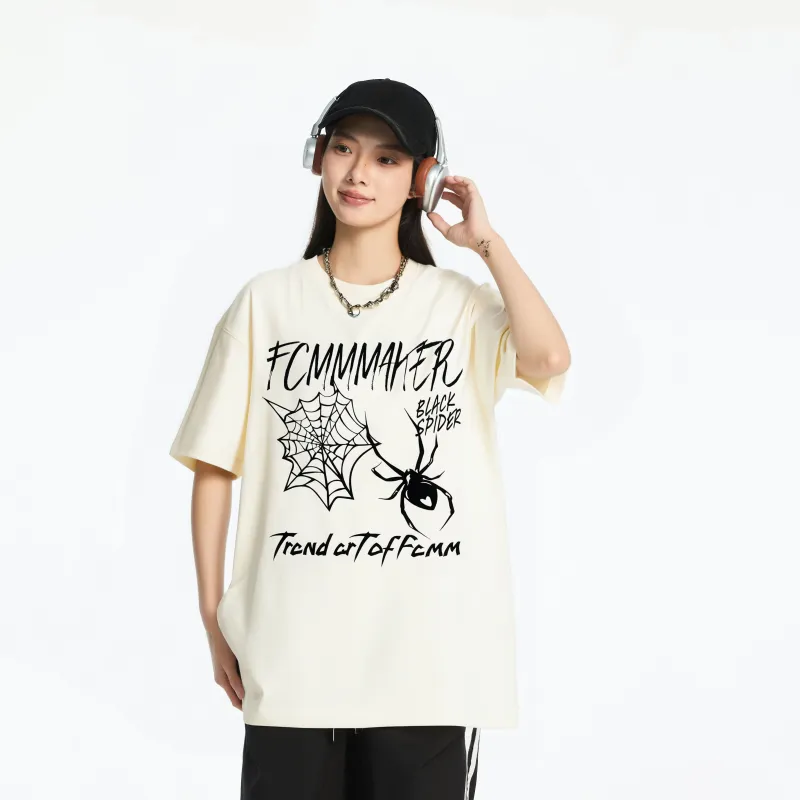 FCMM T Shirts Unisex-17