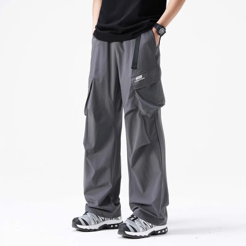 FCMM Casual Pants Unisex-13