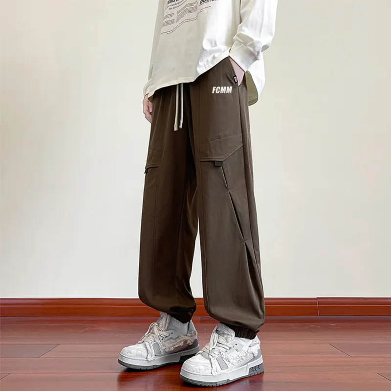 FCMM Casual Pants Unisex-11