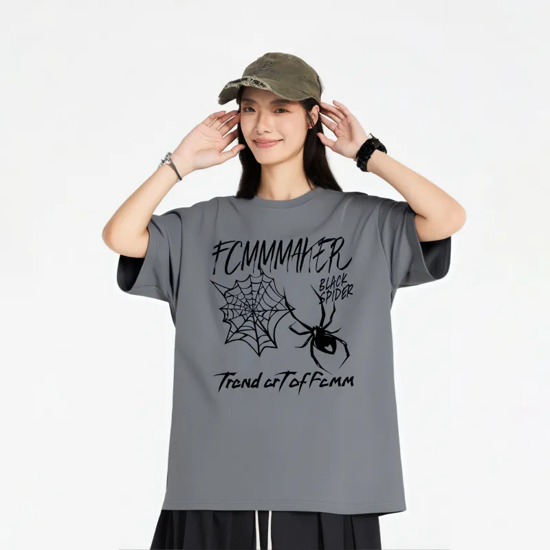 FCMM T Shirts Unisex-8