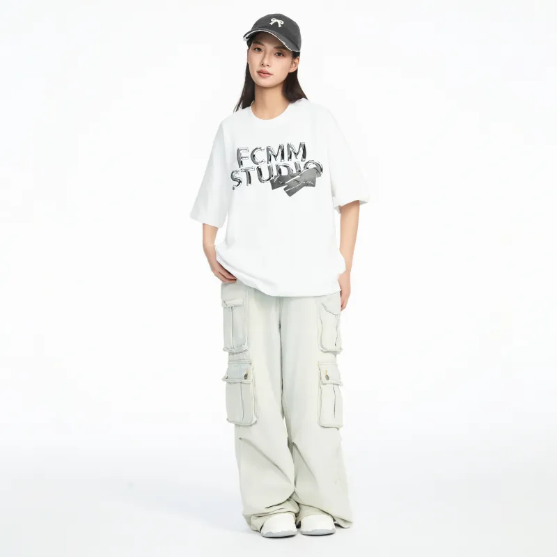 FCMM T Shirts Unisex-5