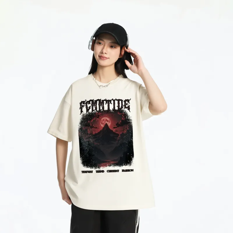 FCMM T Shirts Unisex-17