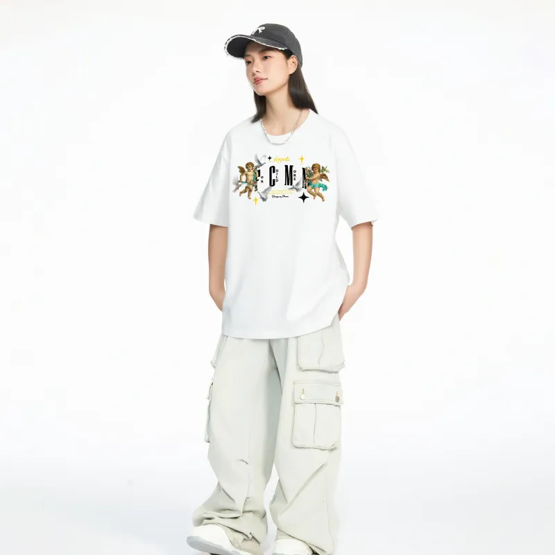 FCMM T Shirts Unisex-2