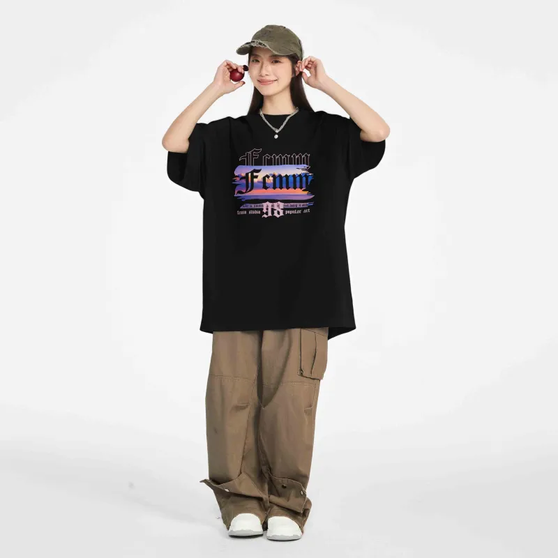 FCMM T Shirts Unisex-2