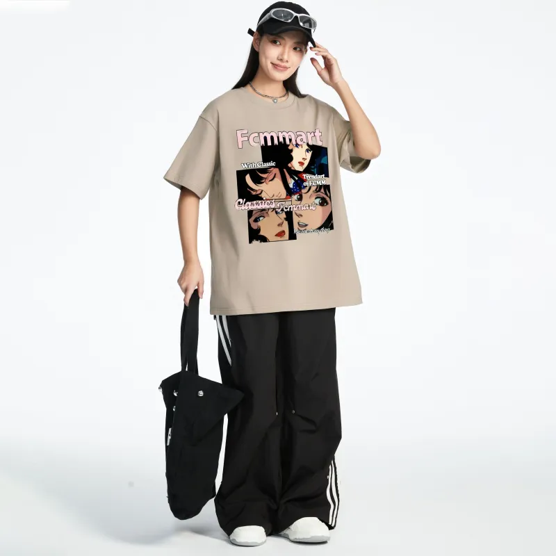 FCMM T Shirts Unisex-14