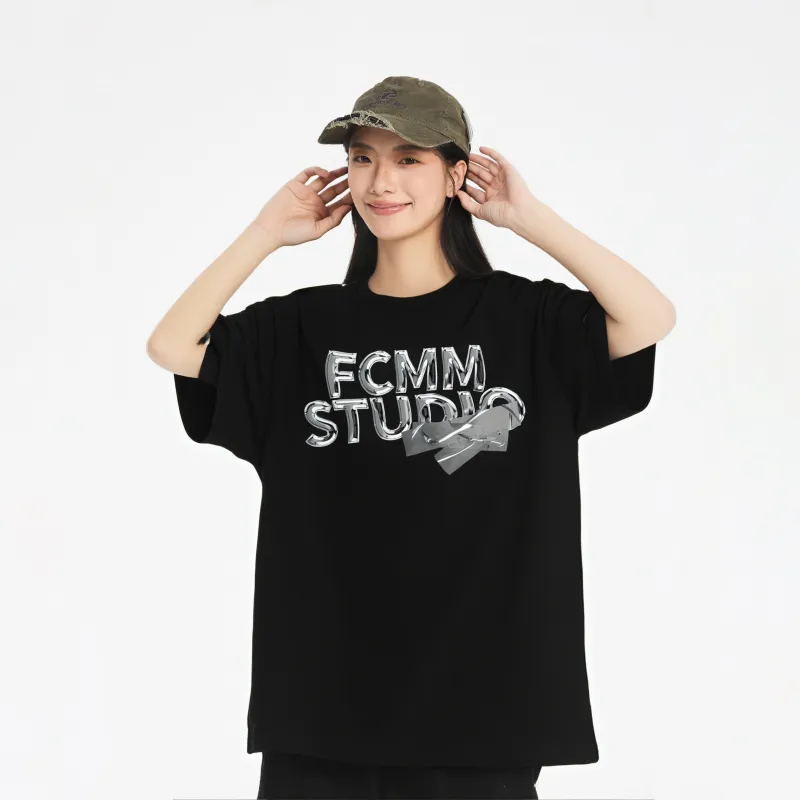 FCMM T Shirts Unisex-2