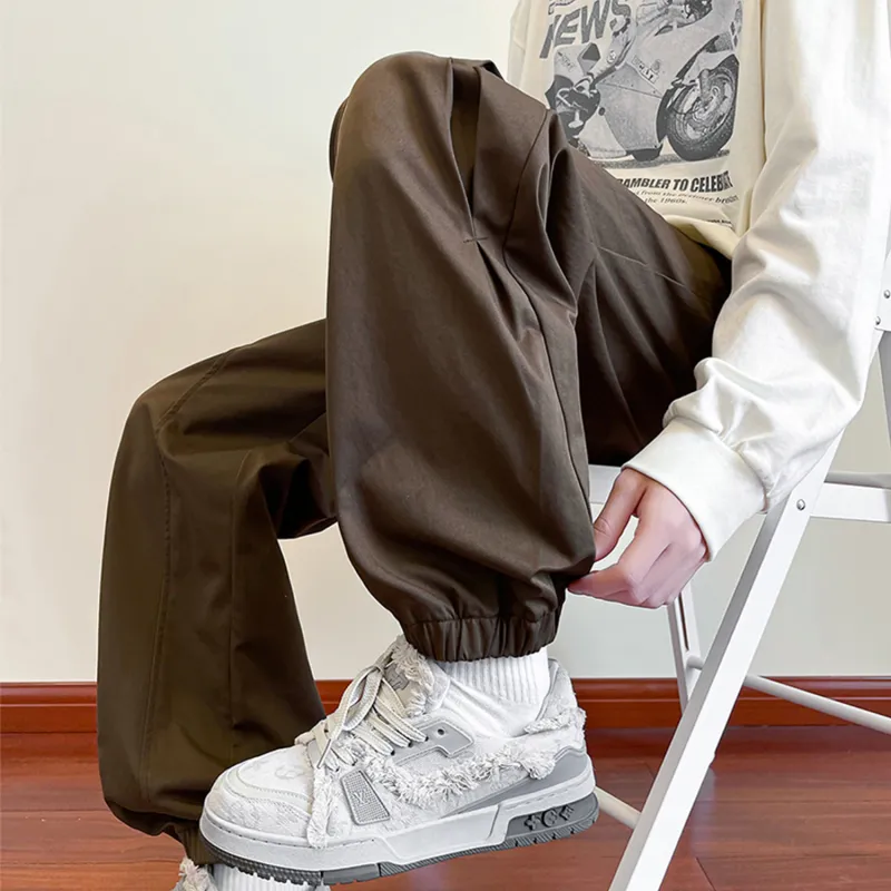 FCMM Casual Pants Unisex-12